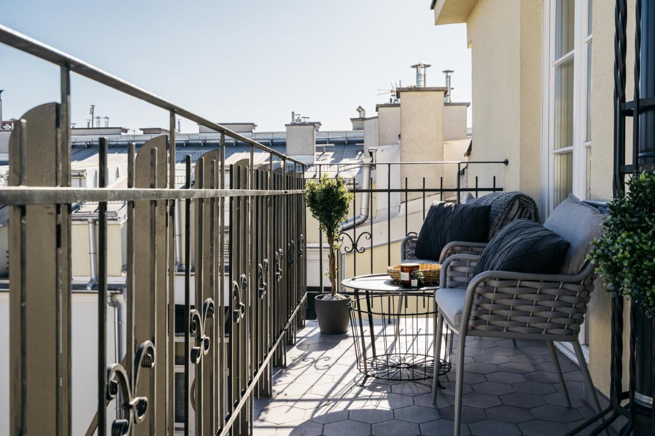 Penthouse Orzeszkowa - Loftaffair Apartment Krakau
